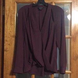 TROUVE Blouse Size S